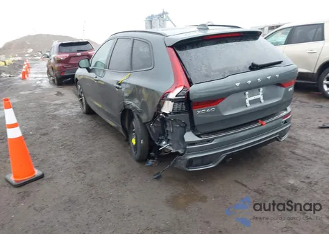 2026 Volvo Xc60 B5 Plus from USA, damaged, VIN YV4M12RC7T1367027
